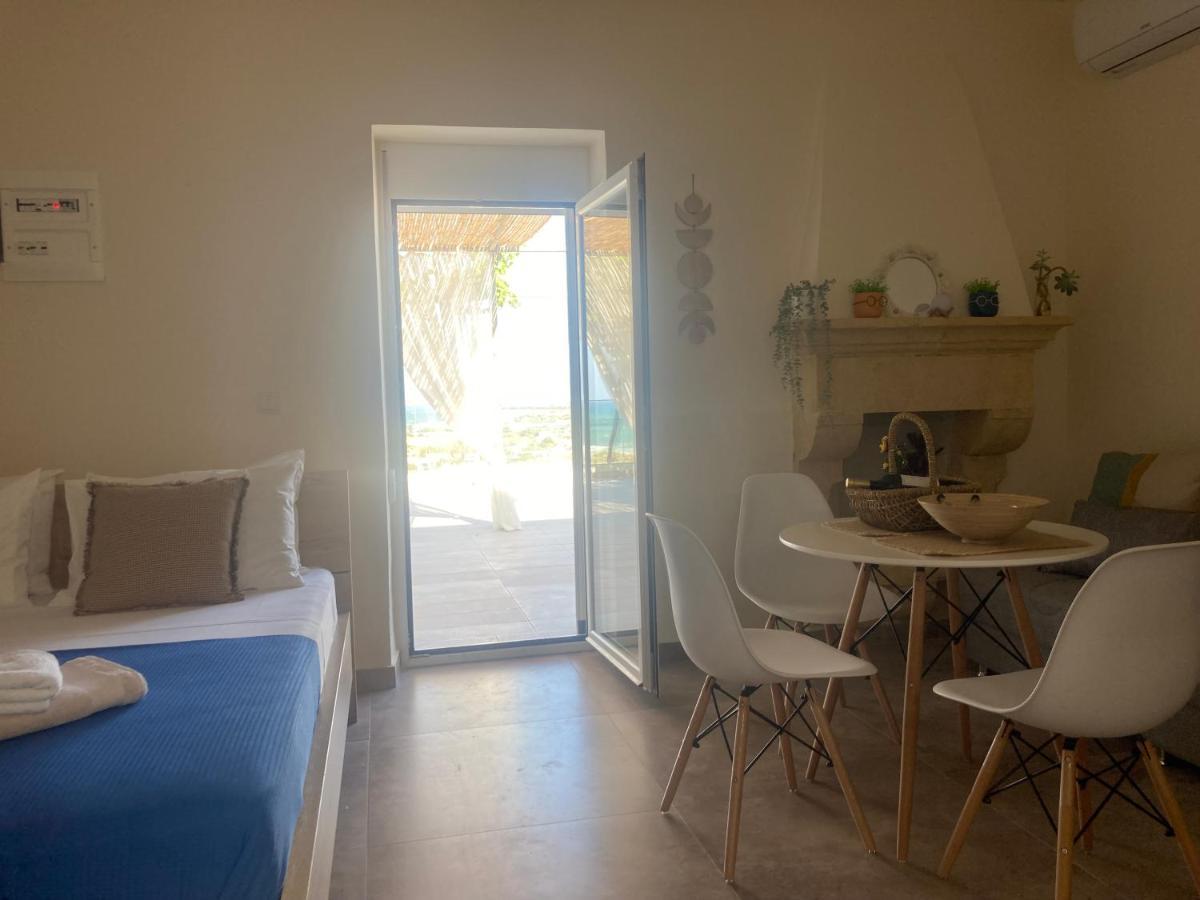 The Serene Veranda With Breathtaking Views Kolimvarion Exteriör bild